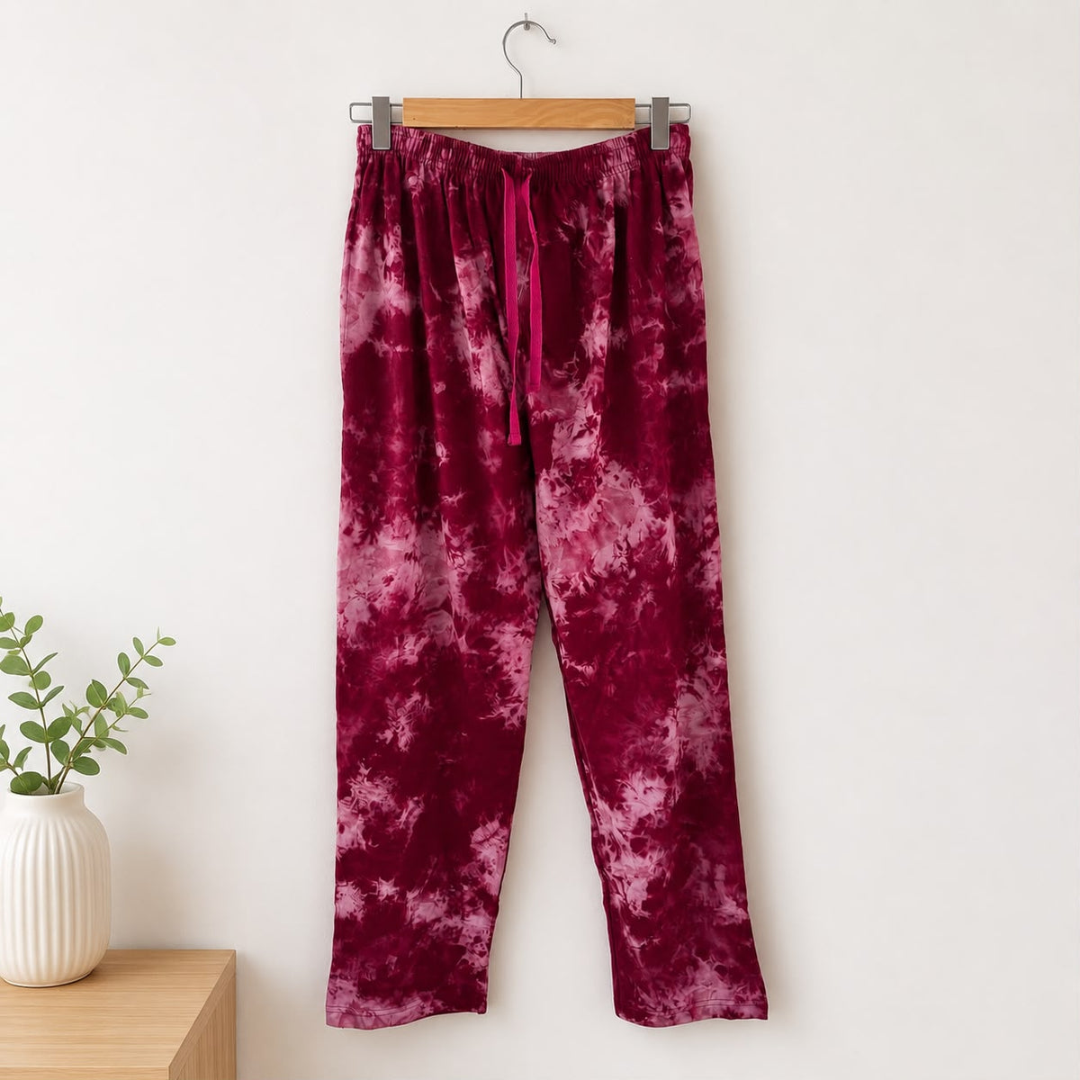 Women's  Premium Tie & Dye Pyjamas WP