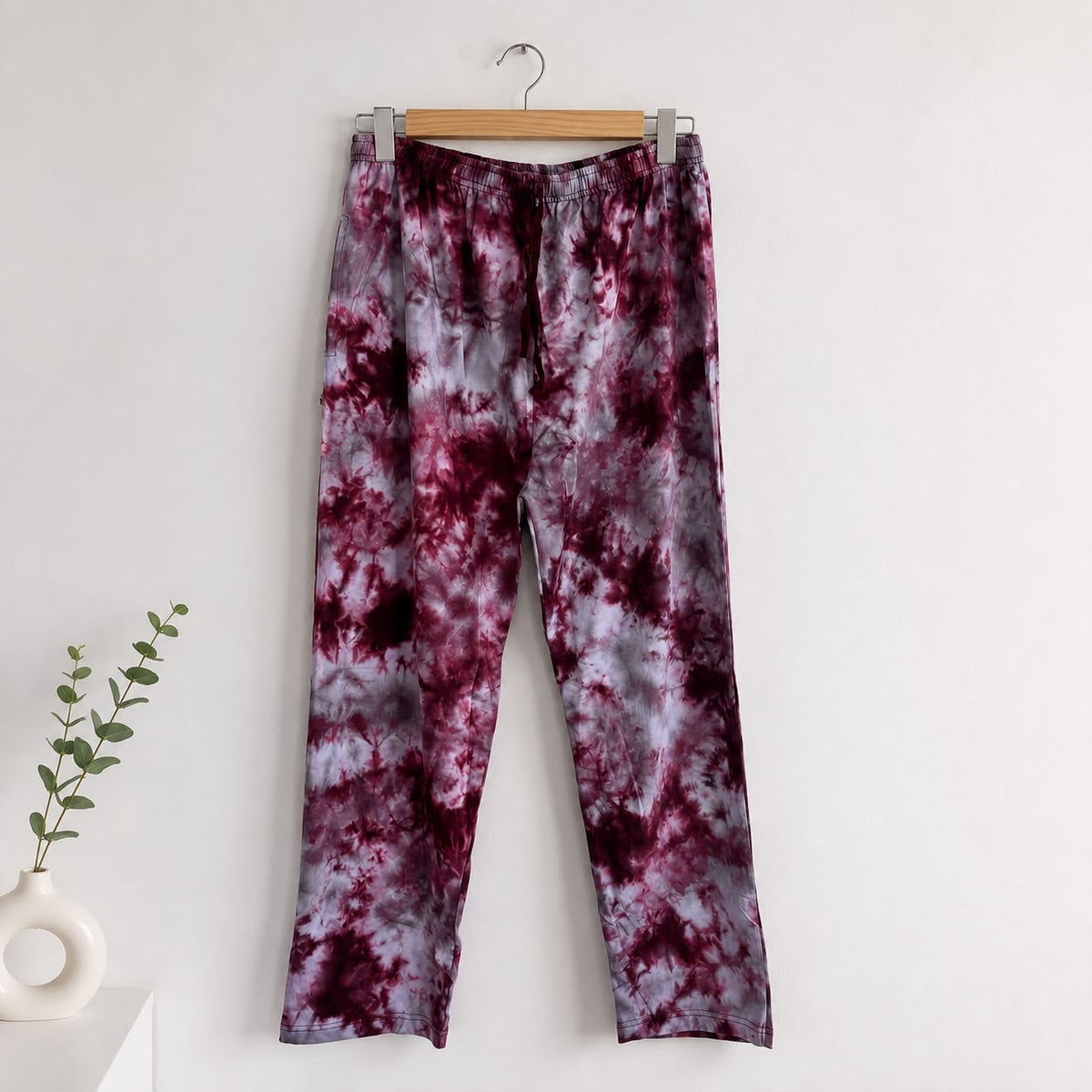 Women's  Premium Tie & Dye Pyjamas WP