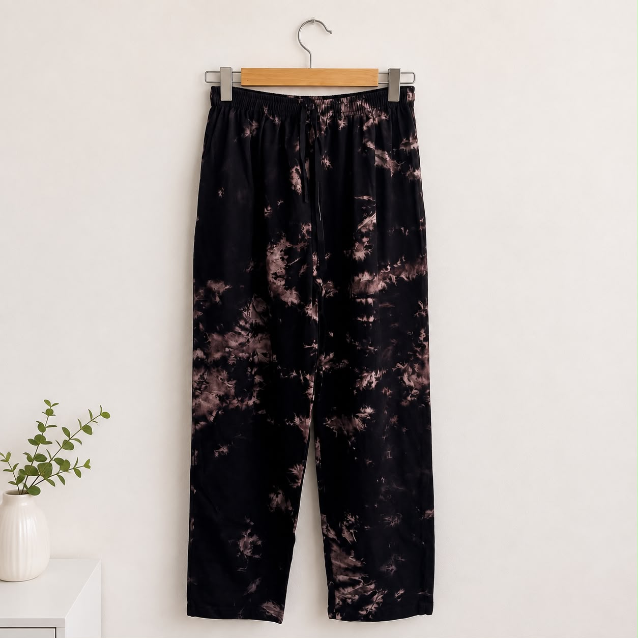 Women's  Premium Tie & Dye Pyjamas WP