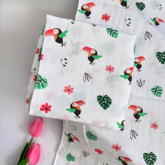 Muslin Towel Large Size 30*60inchs MN01