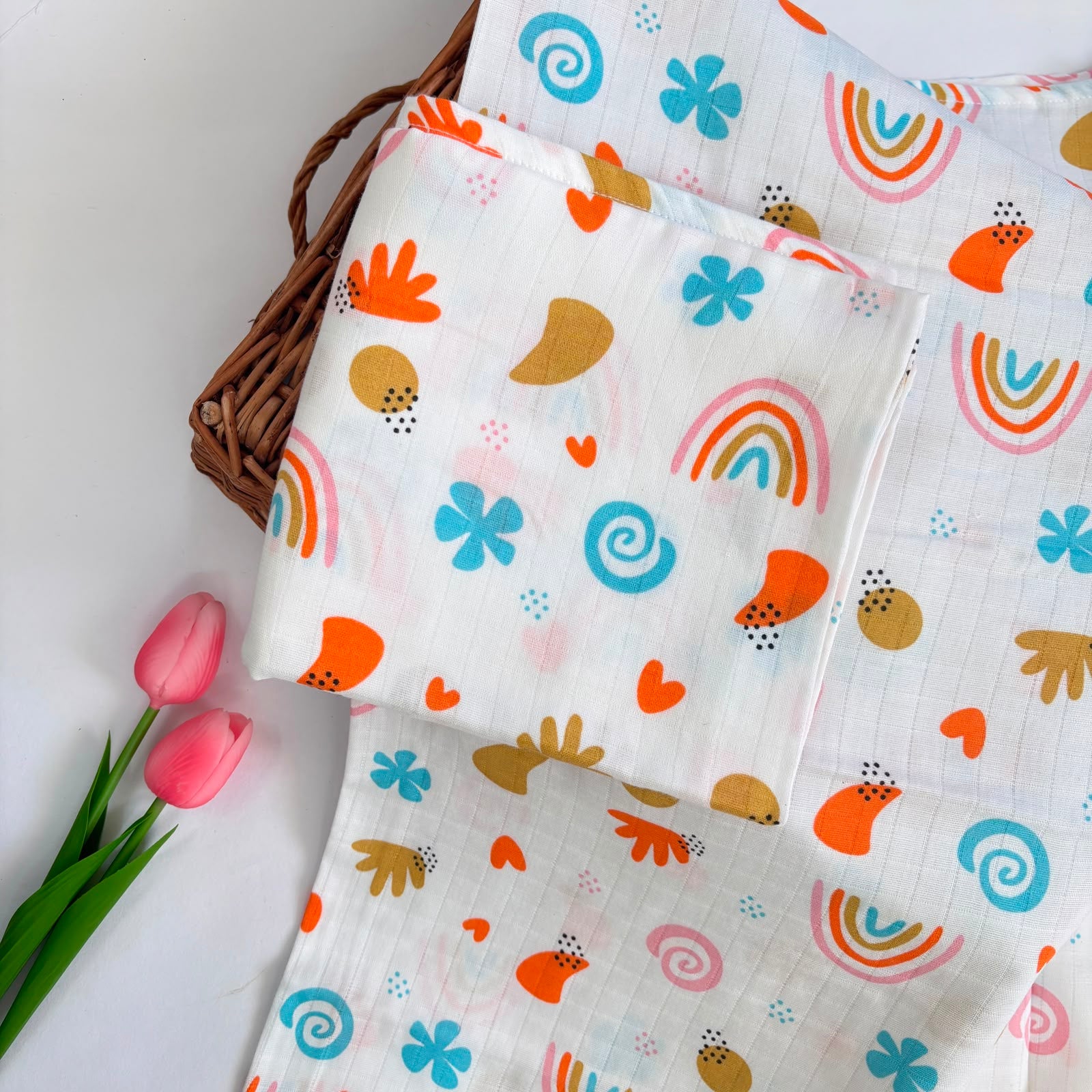 Muslin Towel Large Size 30*60inchs MN01