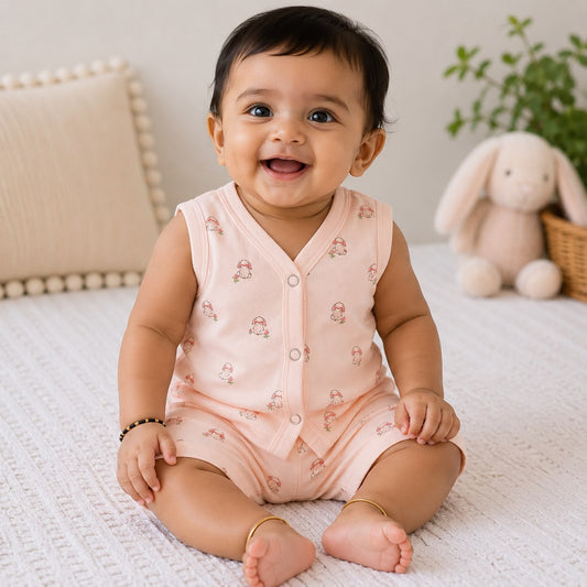Premium Knitted Jabla And Shorts