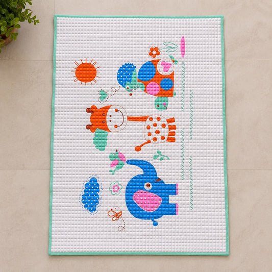 Baby Bubble Bath Mat MN01