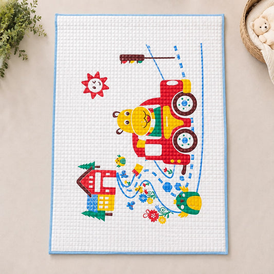 Baby Bubble Bath Mat MN01