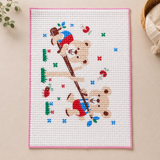 Baby Bubble Bath Mat MN01