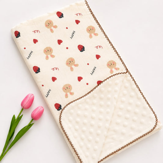 Muslin Bubble Blanket MN01