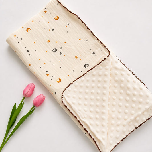 Muslin Bubble Blanket MN01