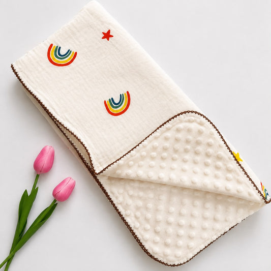 Muslin Bubble Blanket MN01