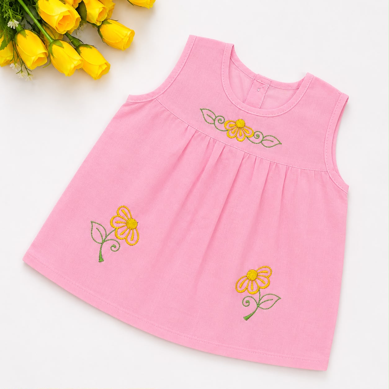 Cotton Frocks MN01