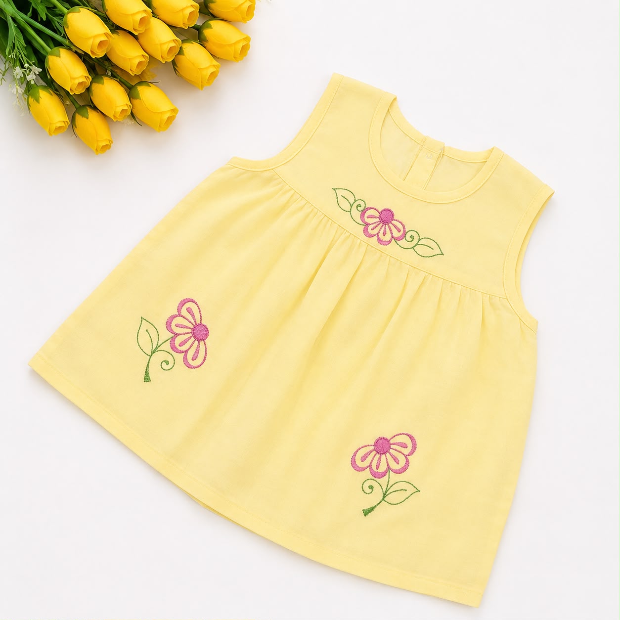 Cotton Frocks MN01