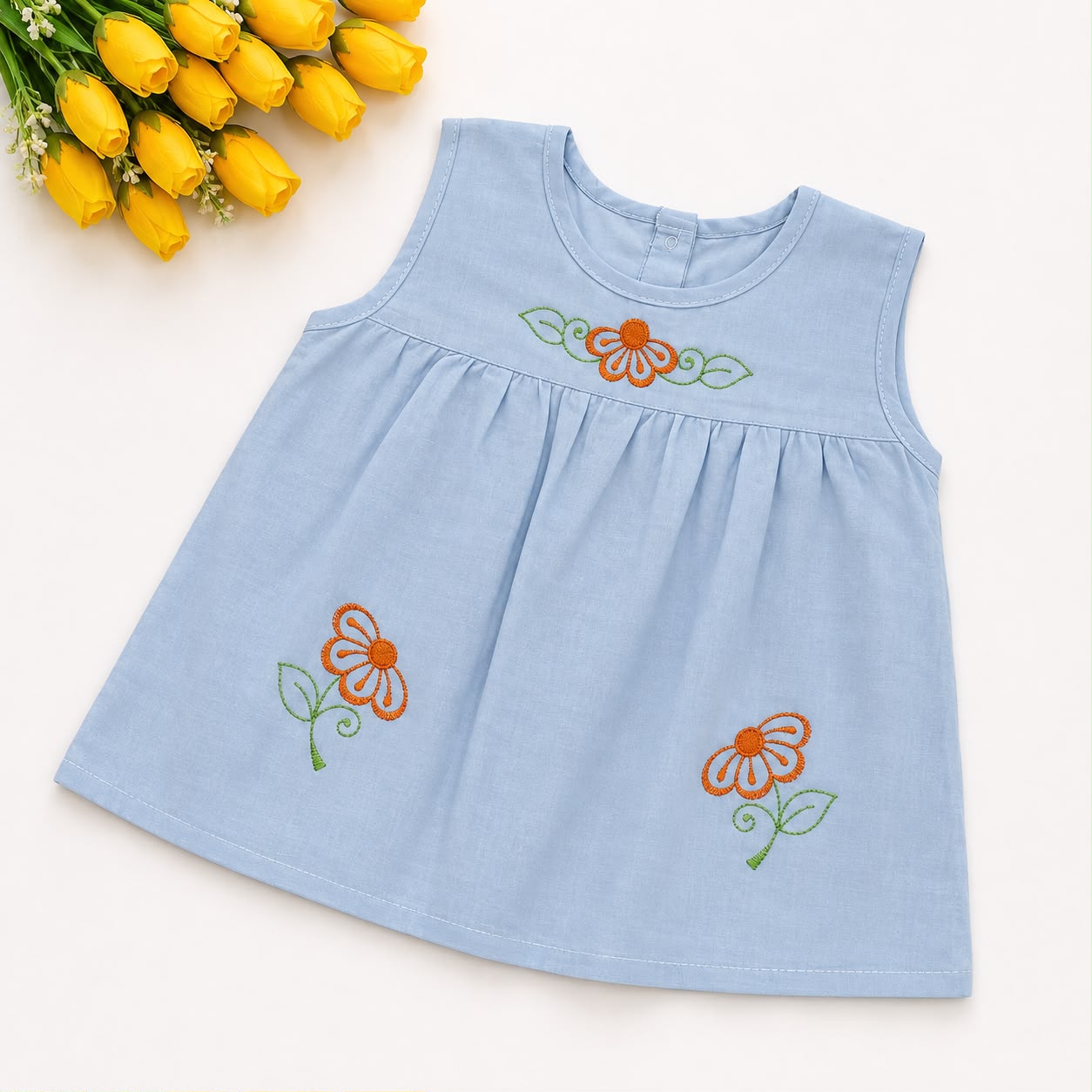 Cotton Frocks MN01