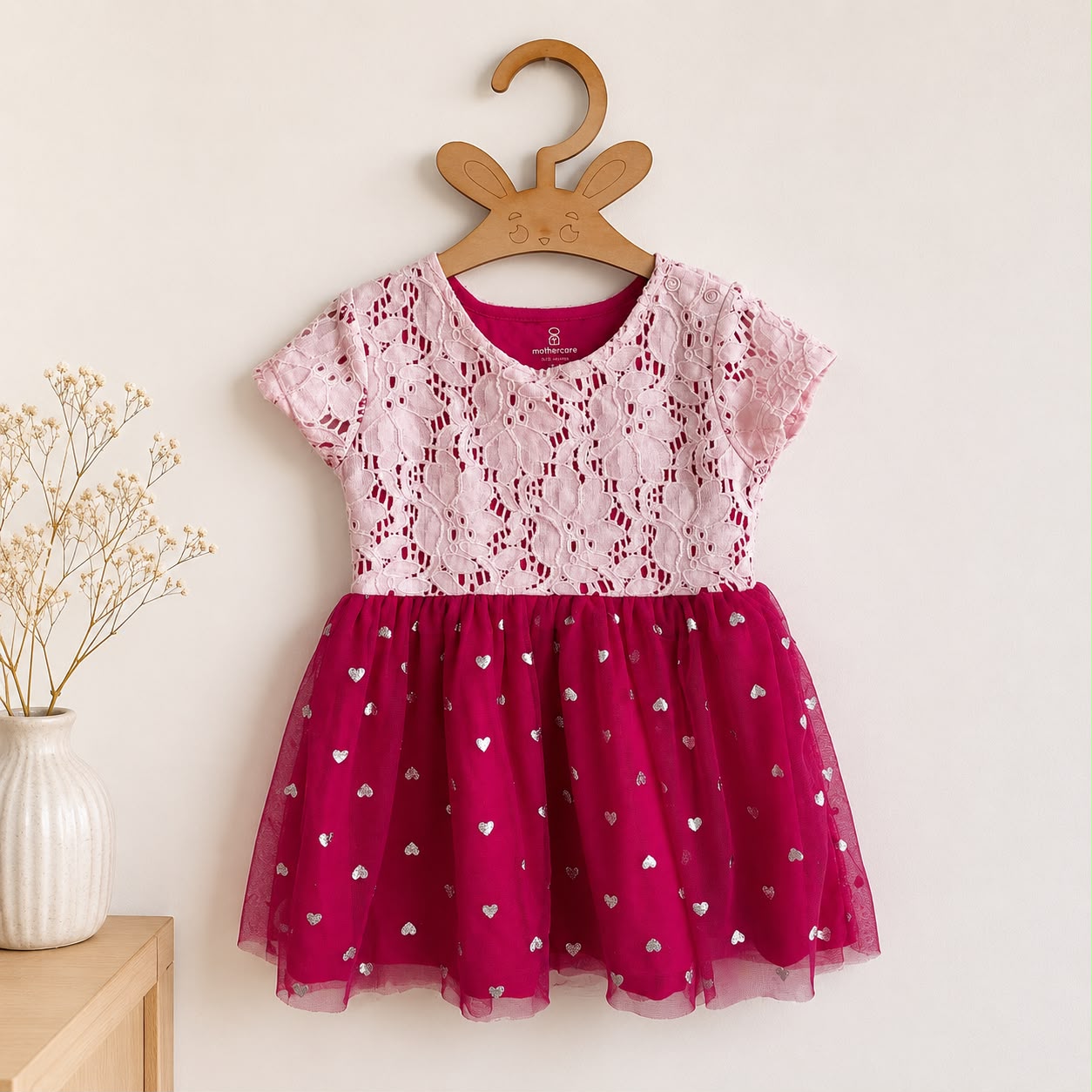 Knitted Cotton Frocks MN01