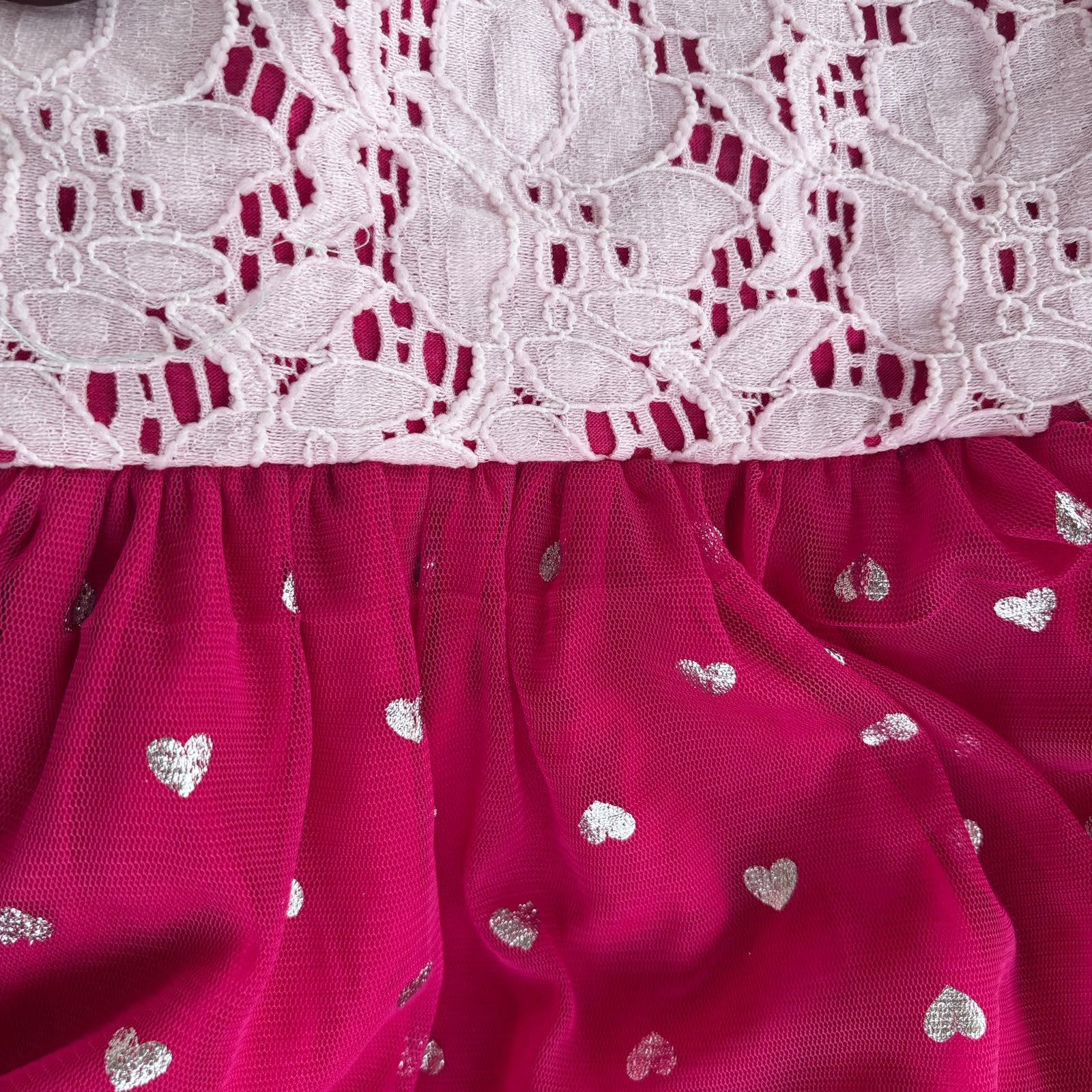 Knitted Cotton Frocks MN01