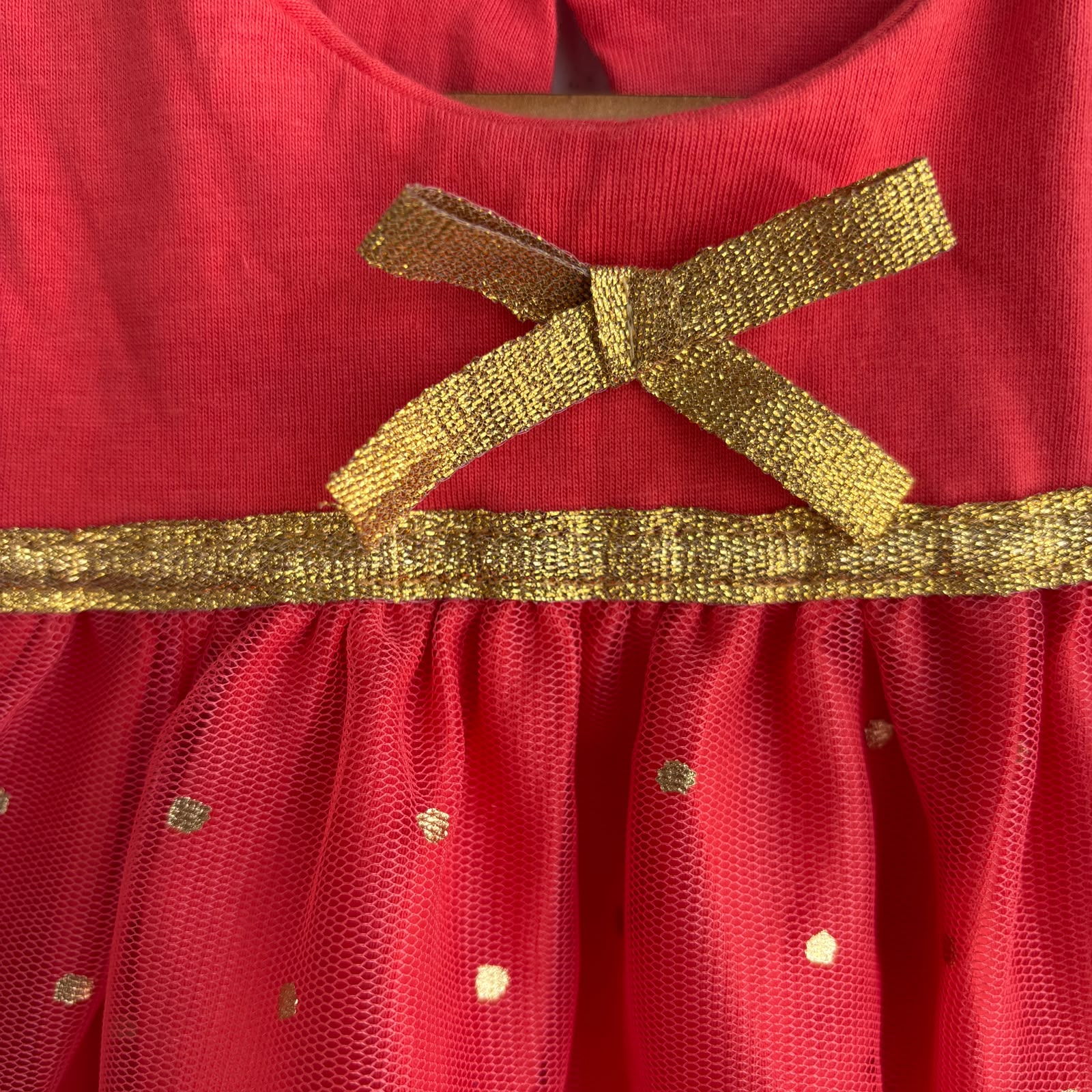 Knitted Cotton Frocks MN01