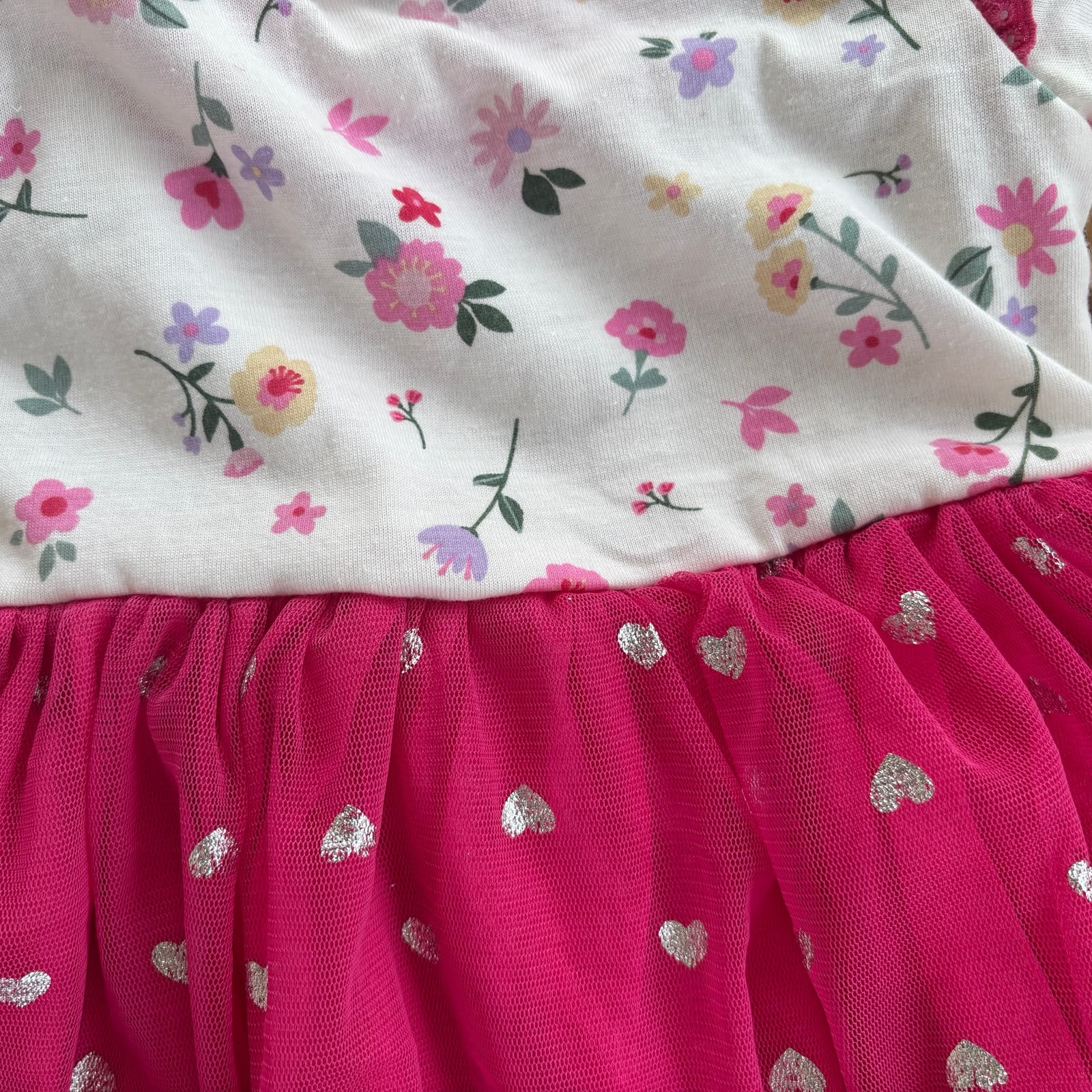 Knitted Cotton Frocks MN01