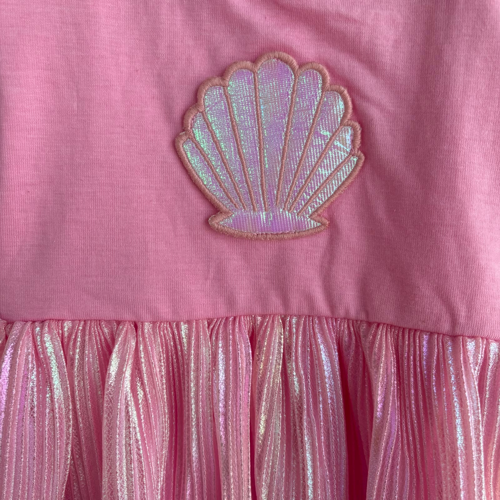 Knitted Cotton Frocks MN01
