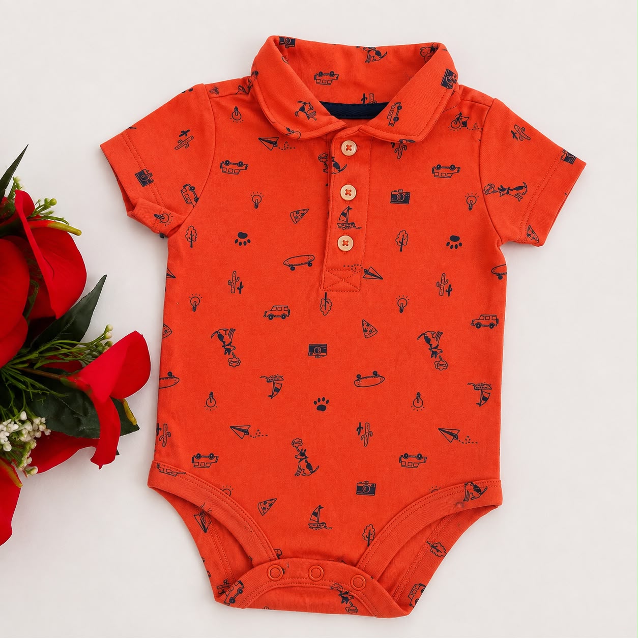Branded Onesies