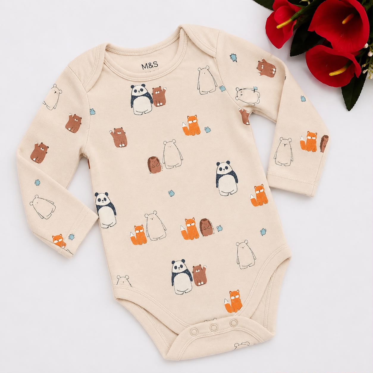 Branded Onesies