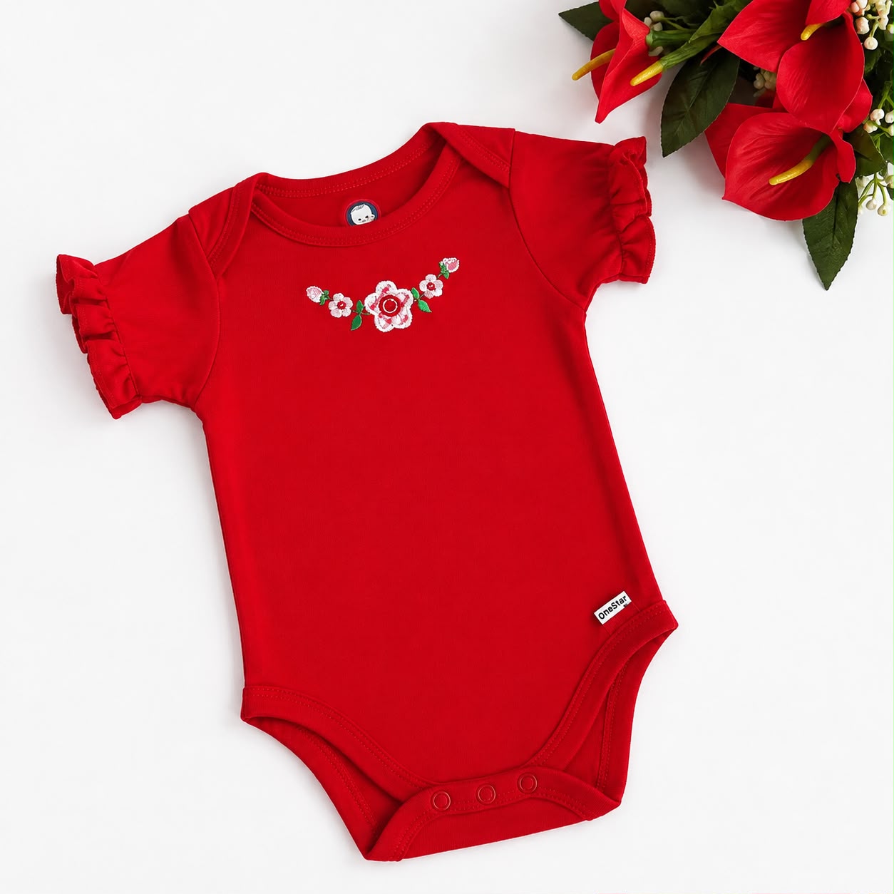 Branded Onesies