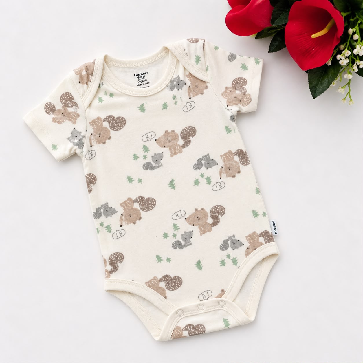 Branded Onesies