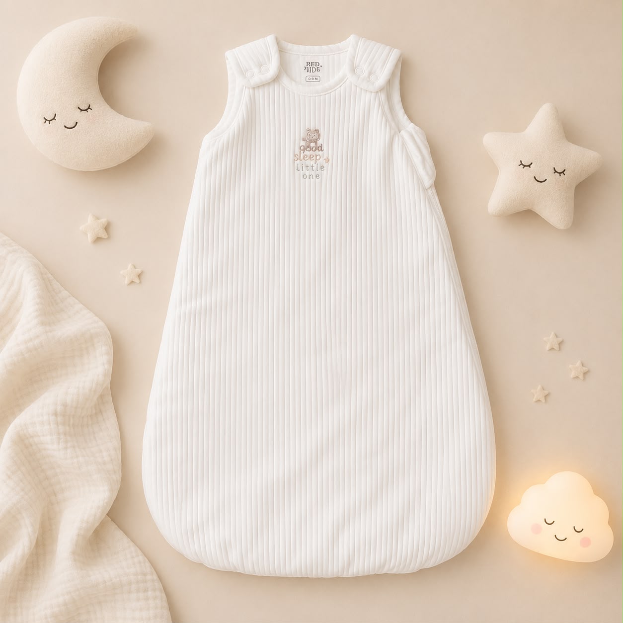 Organic Cotton Sleeping Bag SL01