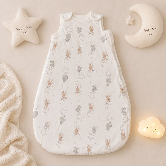 Organic Cotton Sleeping Bag SL01