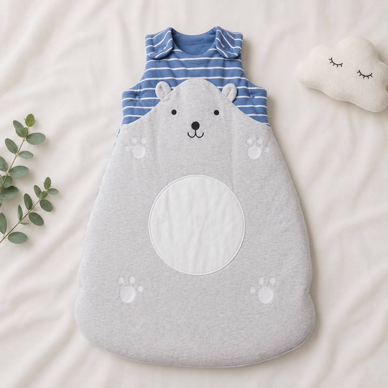 Organic Cotton Sleeping Bag SL01