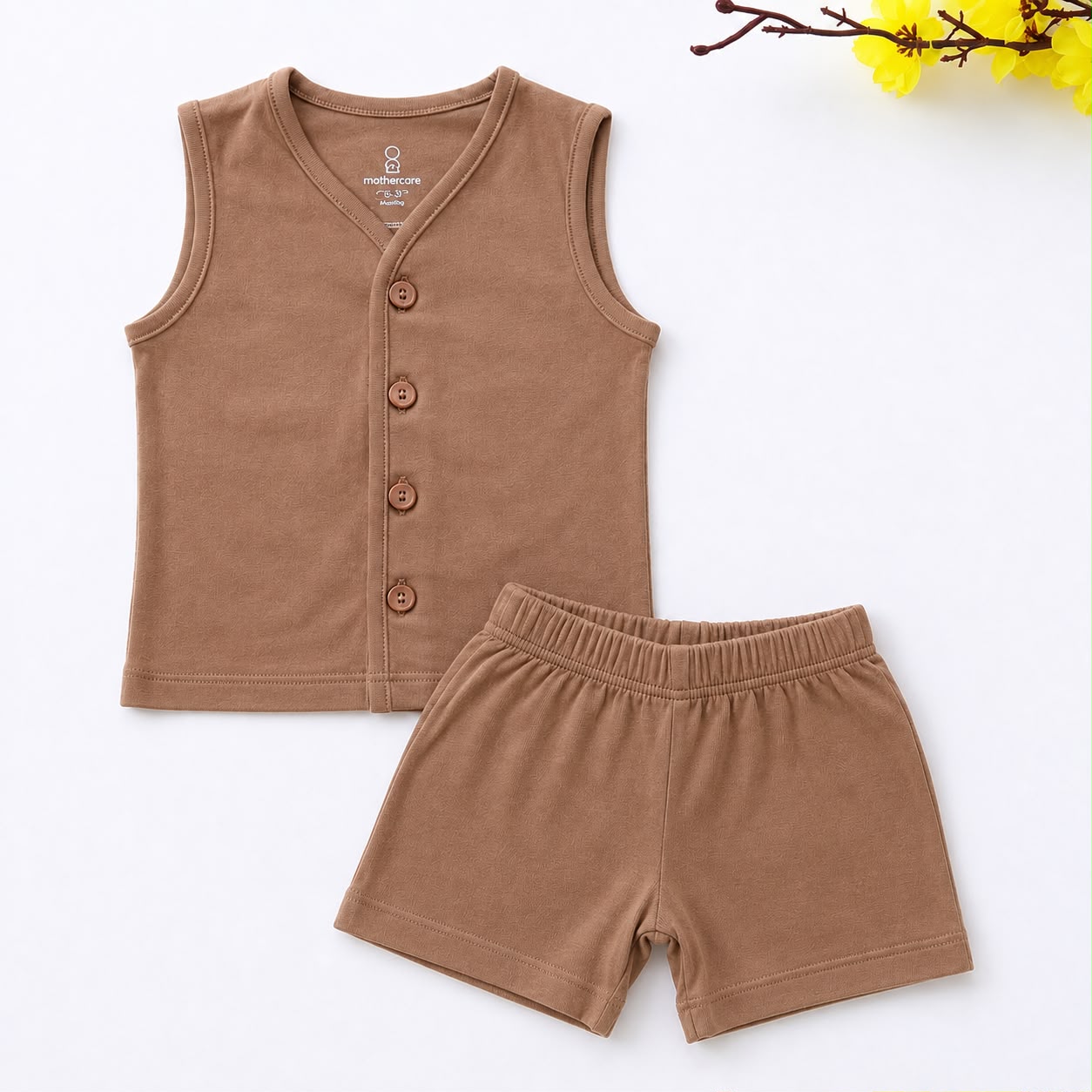 Premium Knitted Jabla And Shorts