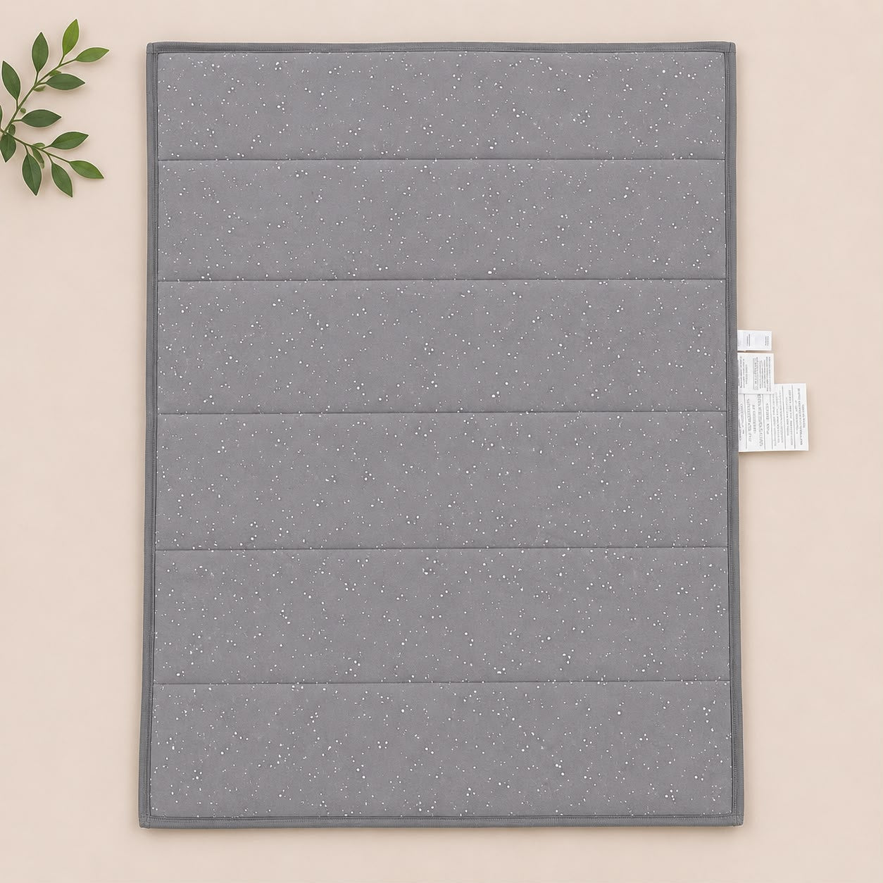 Baby Reversible Quilt Bed MN01