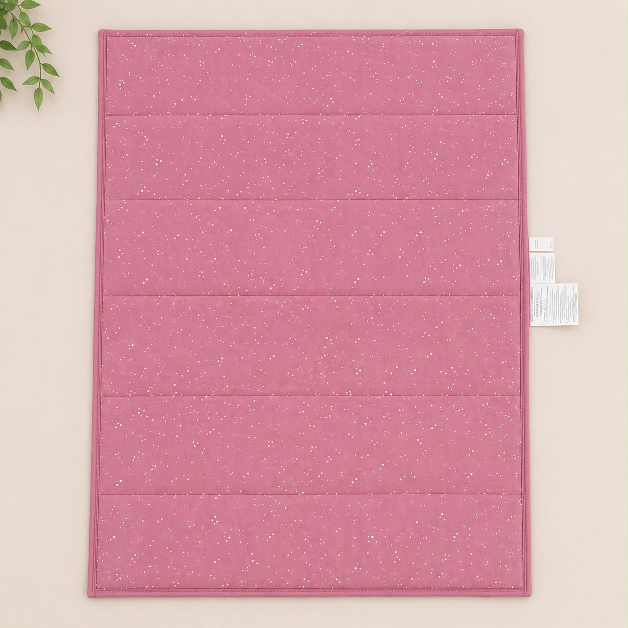 Baby Reversible Quilt Bed MN01