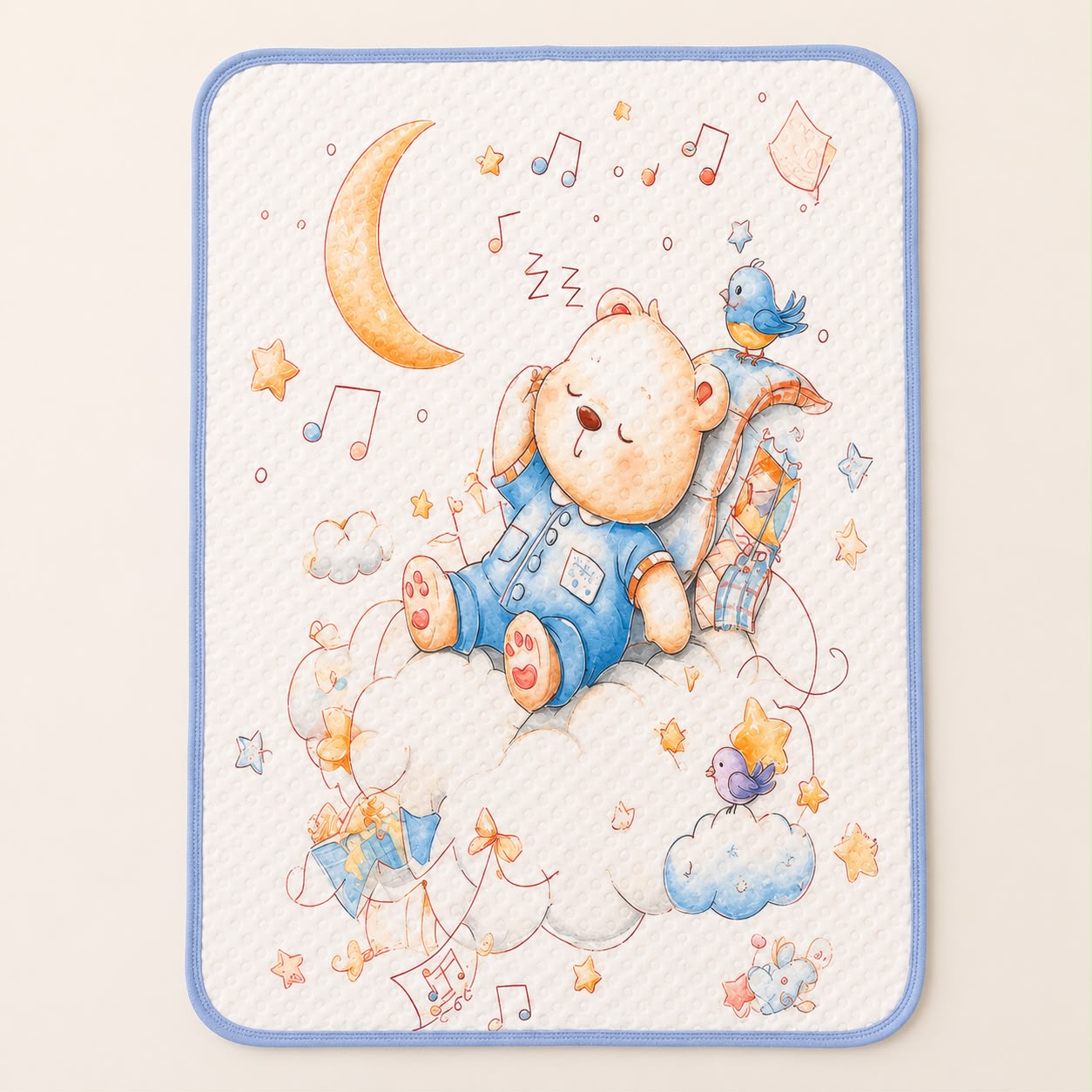 Cotton Dry Sheet Premium MN01