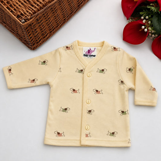 Premium Cotton Button jablas MN01