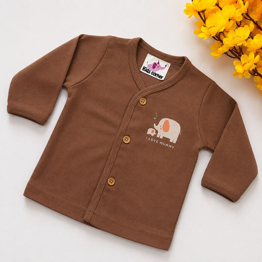 Premium Cotton Button jablas MN01