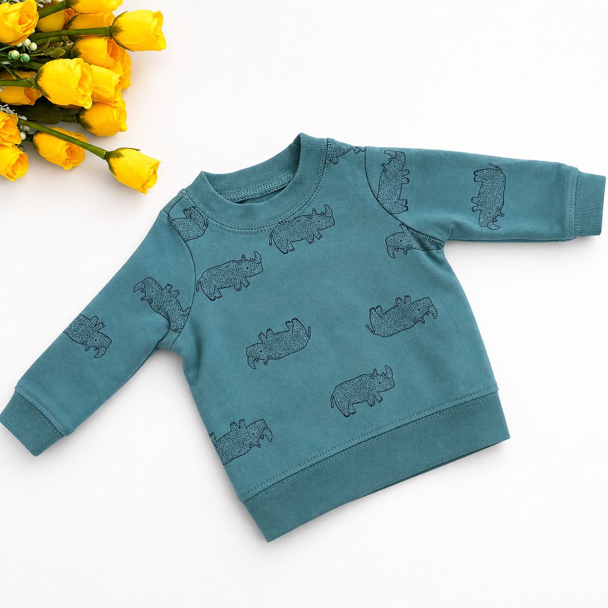 Boys and Girls Sweatshirt Winter Wear Jk01