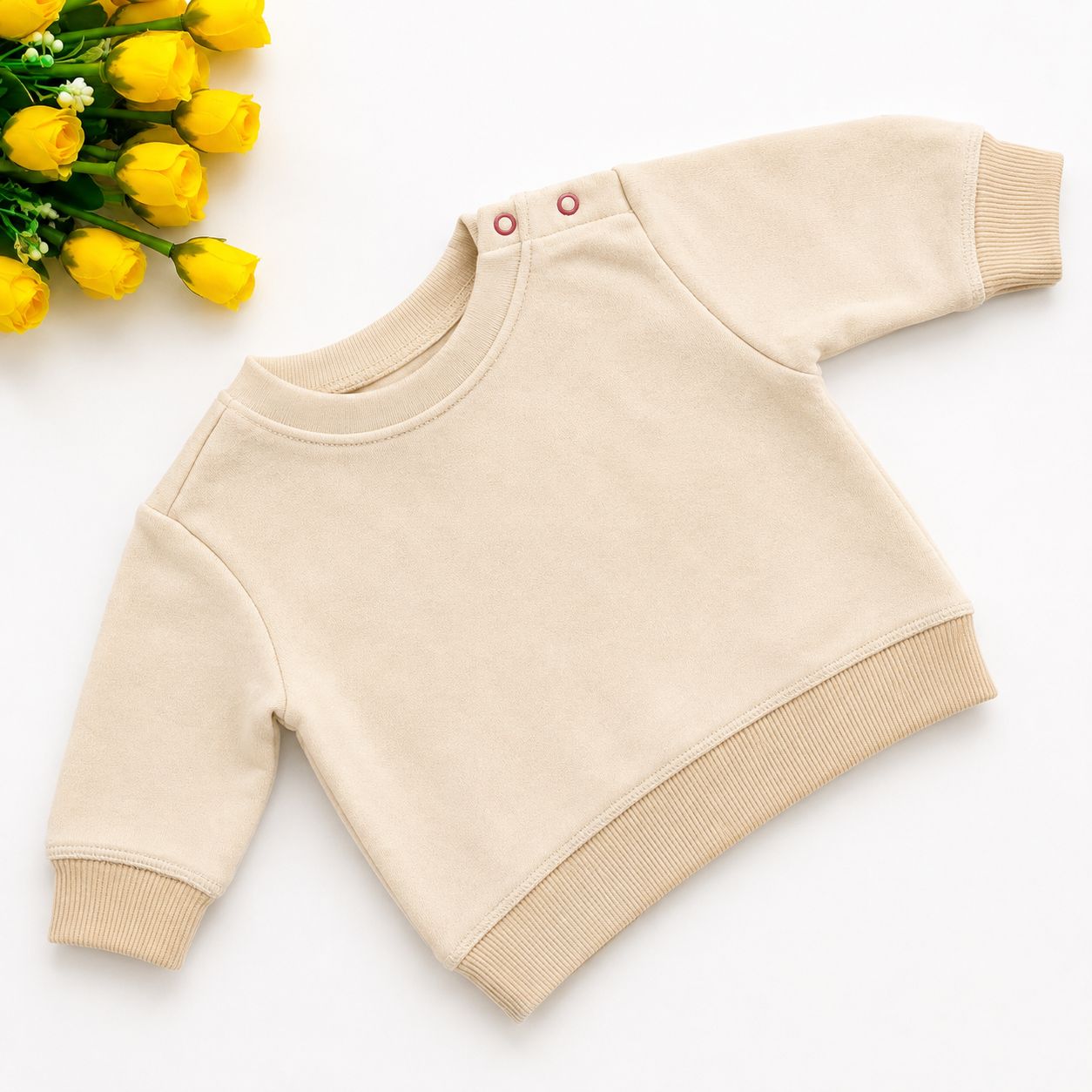 Boys and Girls Sweatshirt Winter Wear Jk01