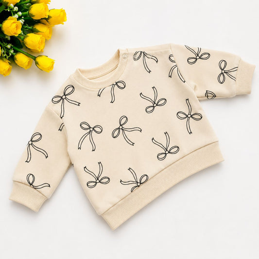 Boys and Girls Sweatshirt Winter Wear Jk01