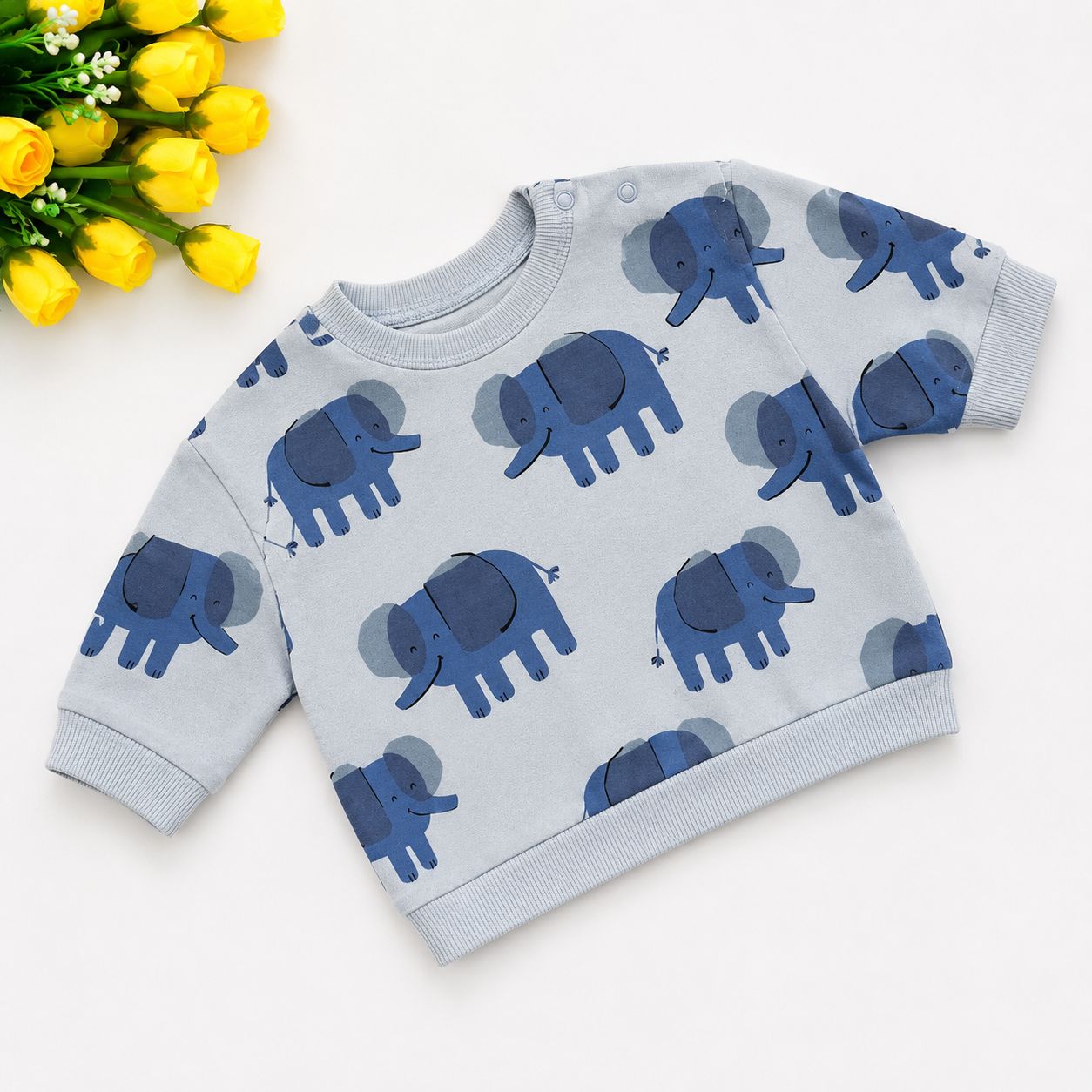 Boys and Girls Sweatshirt Winter Wear Jk01