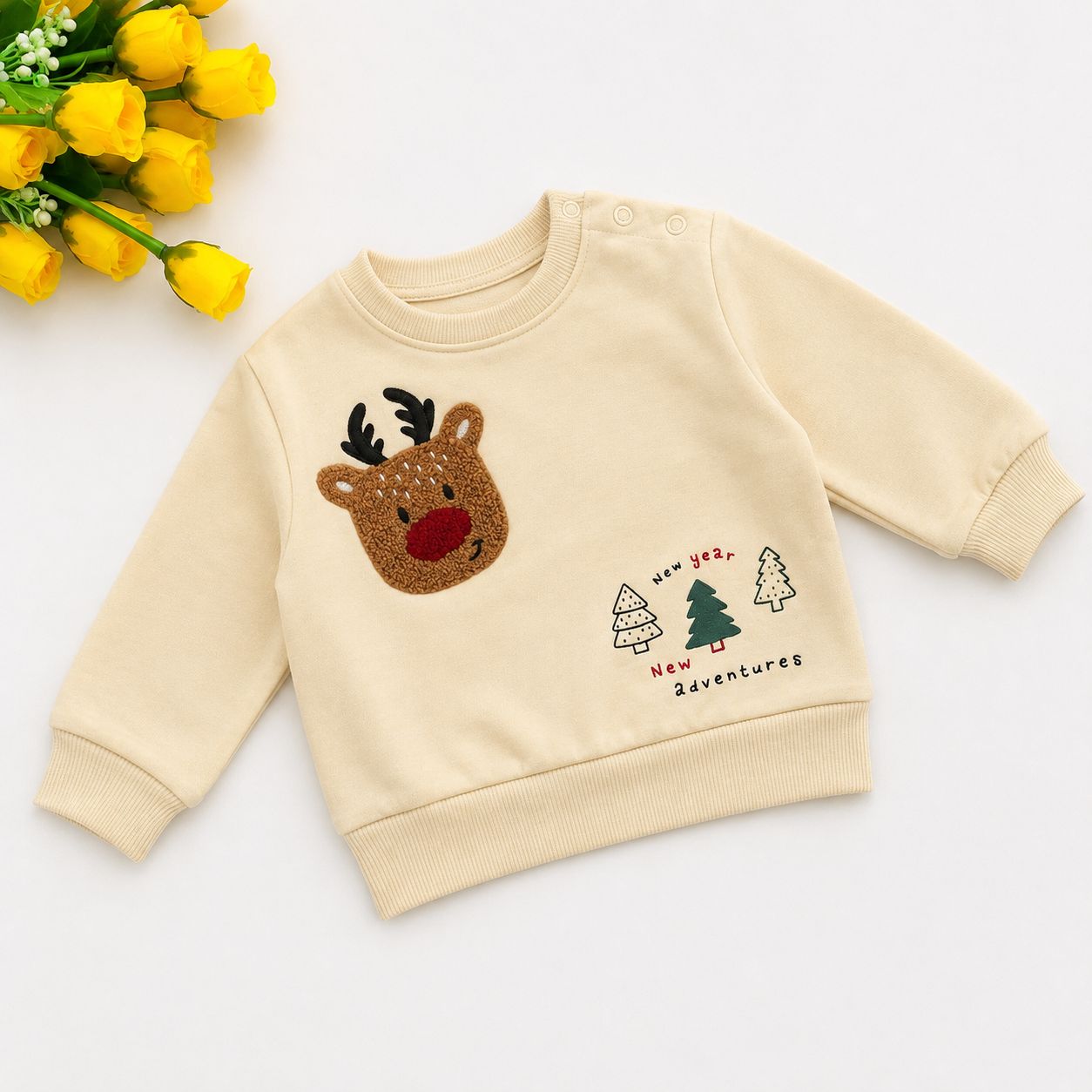 Boys and Girls Sweatshirt Winter Wear Jk01