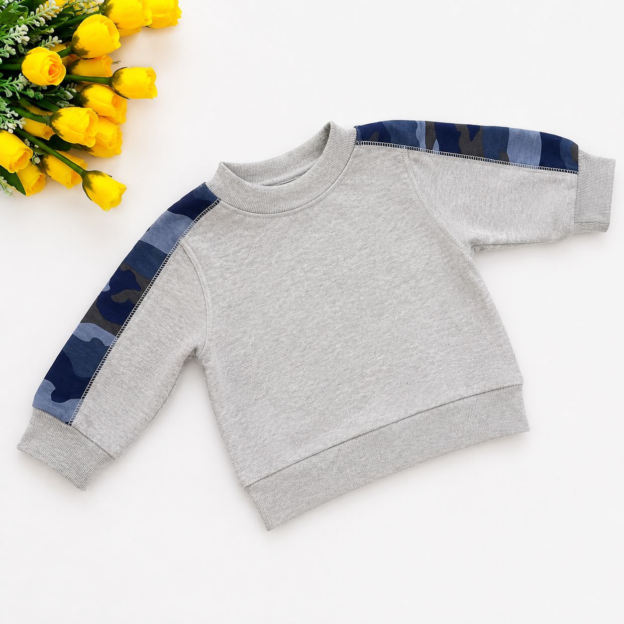 Boys and Girls Sweatshirt Winter Wear Jk01