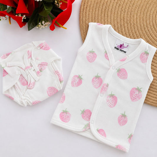 Premium Button jabla and Nappy set MN01