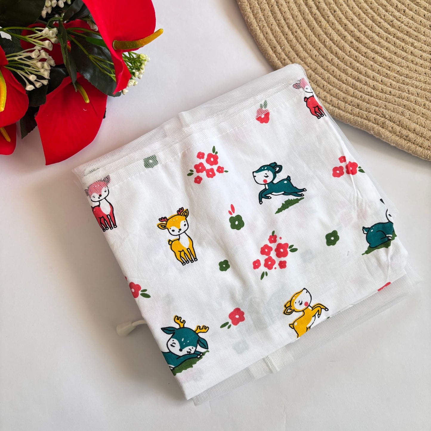 Baby Thottil / Cradle Mosquito Net Only