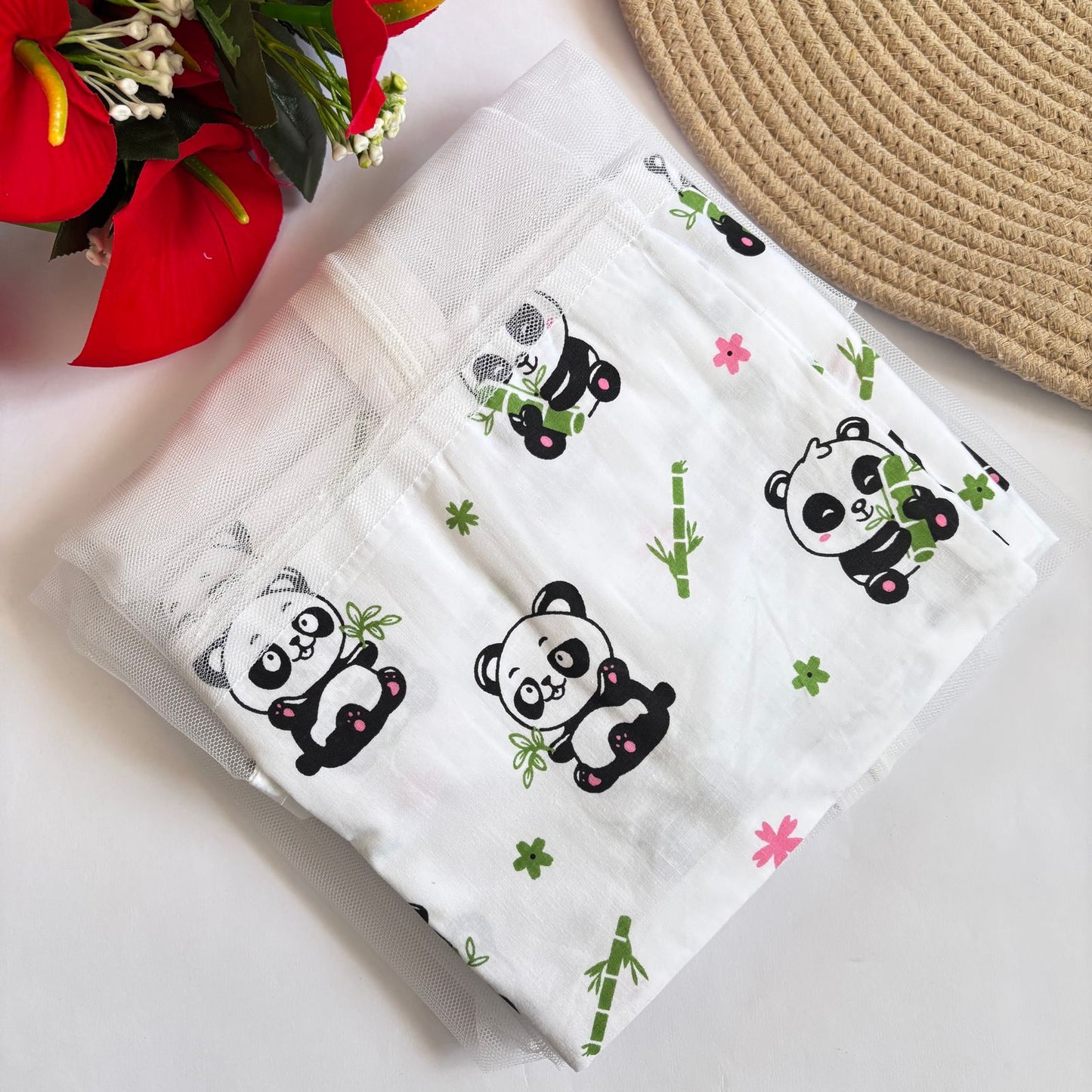Baby Thottil / Cradle Mosquito Net Only