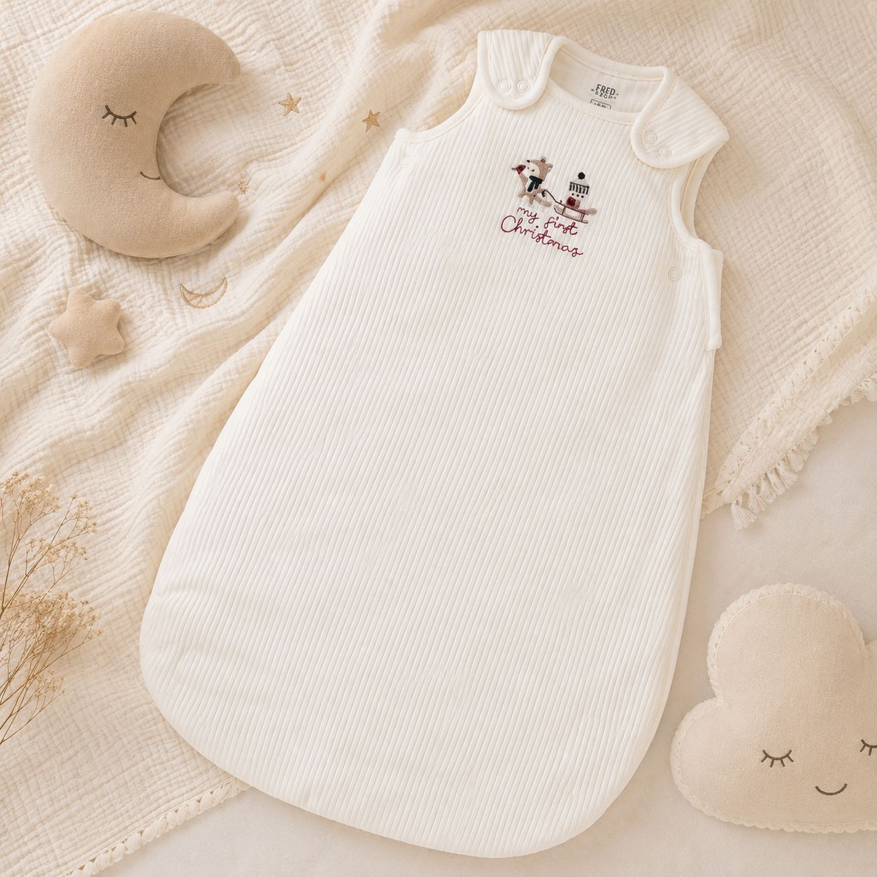 Organic Cotton Sleeping Bag SL01