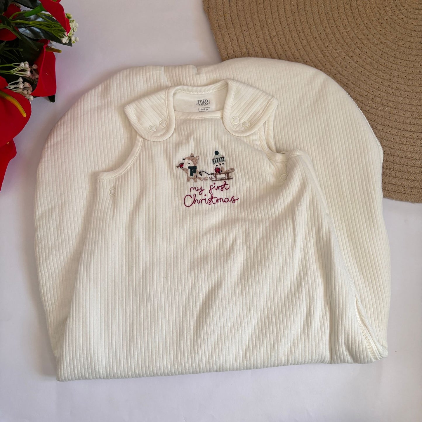 Organic Cotton Sleeping Bag SL01