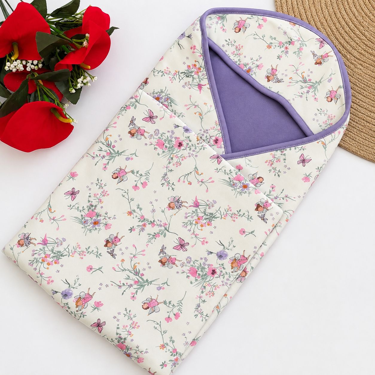 Baby Premium Cap Towel MN01