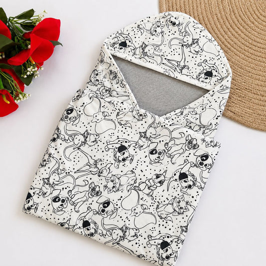 Baby Premium Cap Towel MN01