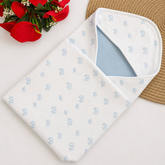 Baby Premium Cap Towel MN01