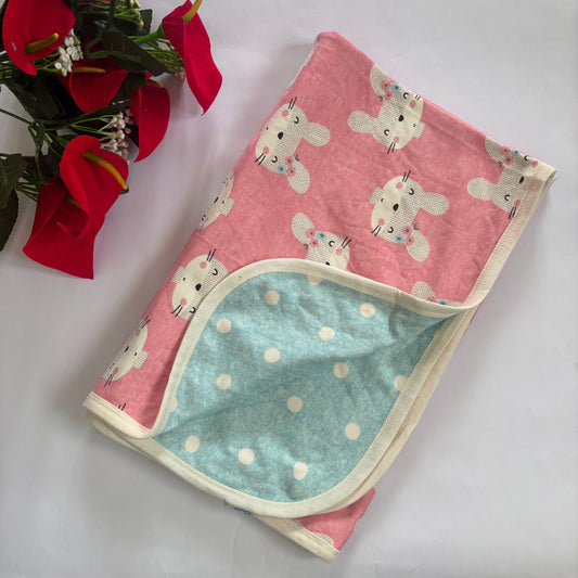 Reversible Baby Blanket
