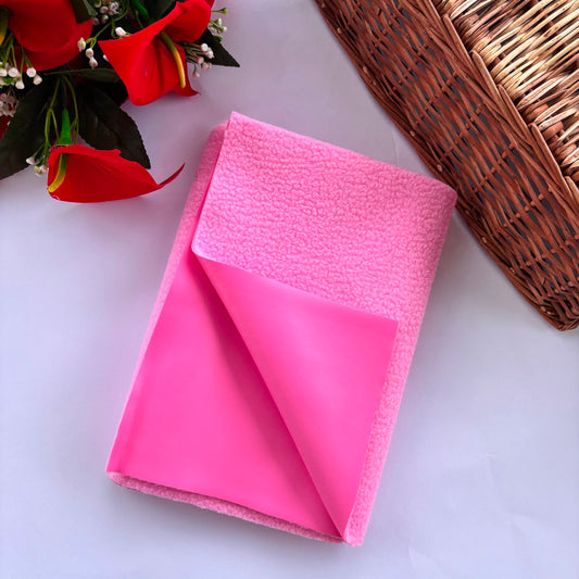 Dry Sheet Premium ( Light pink ) MN01