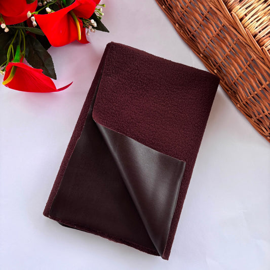 Dry Sheet Premium (Dark Brown) MN01